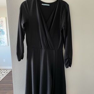 Black Maurices Dress